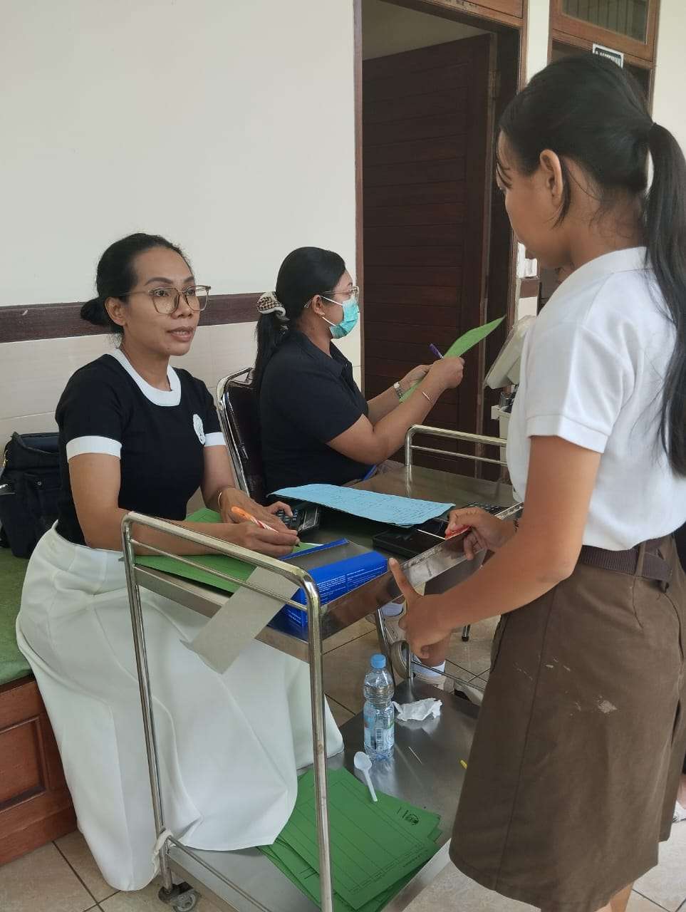 Pelayanan Kesehatan Bersama Program Pengembangan Anak (PPA) Kasih Sejahtera Bongan Tabanan