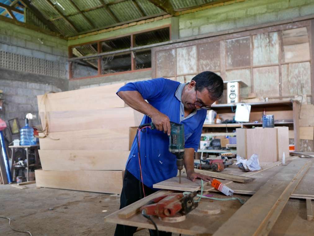 Unit Usaha Kayu